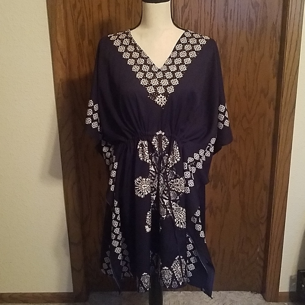 Flowy Tunic
